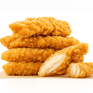 Стрипсы куриные