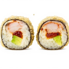 Унаги темпура