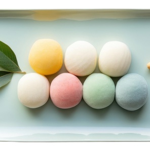 Моти, груша халва