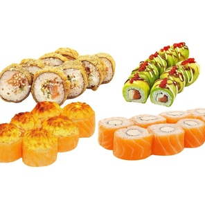 Сальмон сет